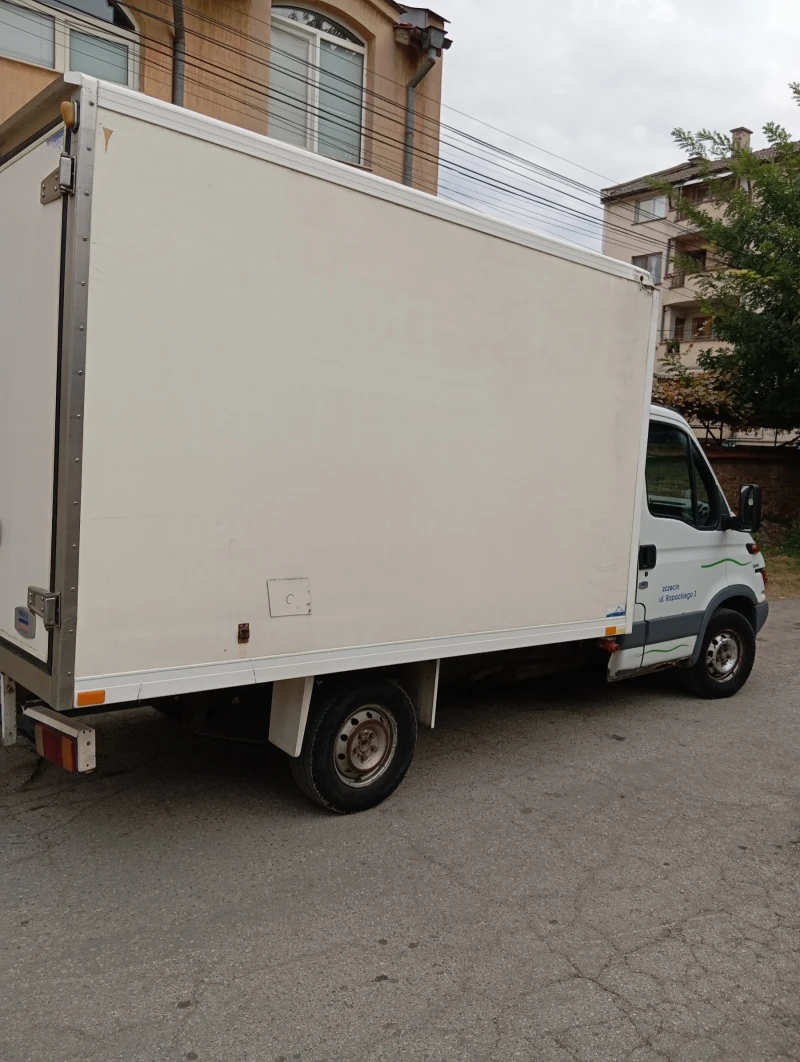 Iveco 35s11, снимка 4 - Бусове и автобуси - 48831938