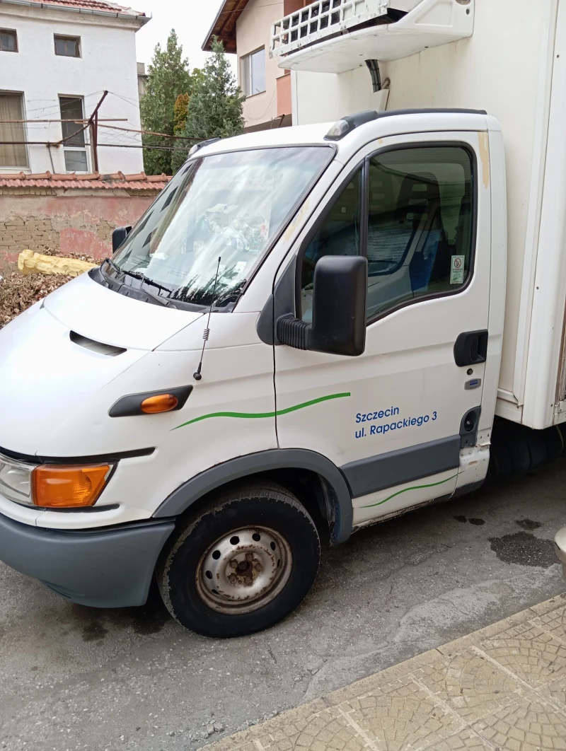 Iveco 35s11, снимка 7 - Бусове и автобуси - 48831938