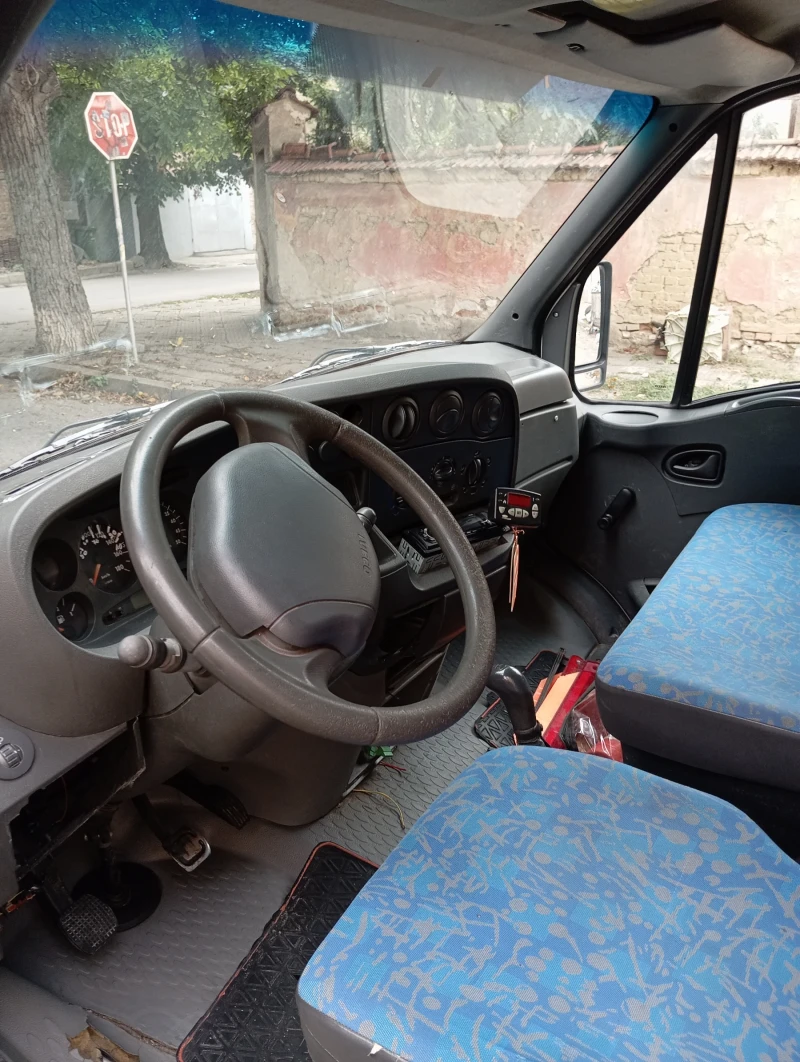 Iveco 35s11, снимка 6 - Бусове и автобуси - 48831938