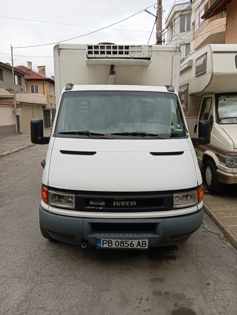 Iveco 35s11, снимка 8 - Бусове и автобуси - 48831938