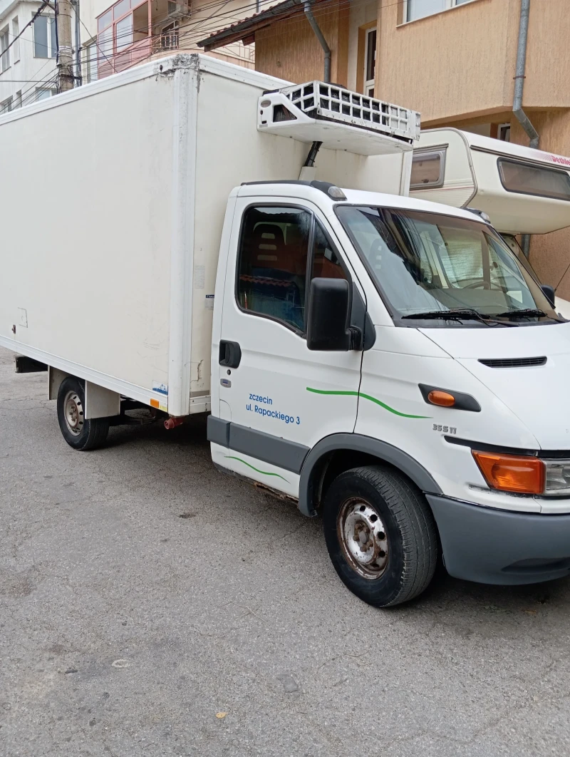 Iveco 35s11, снимка 2 - Бусове и автобуси - 48831938