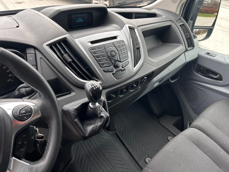 Ford Transit 2.2TDCI Клима , снимка 11 - Бусове и автобуси - 49342760