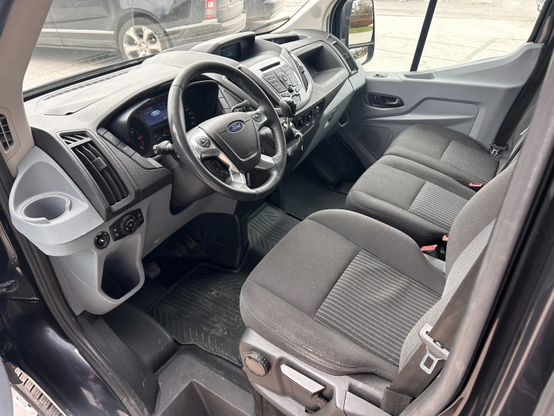 Ford Transit 2.2TDCI Клима , снимка 10 - Бусове и автобуси - 49342760