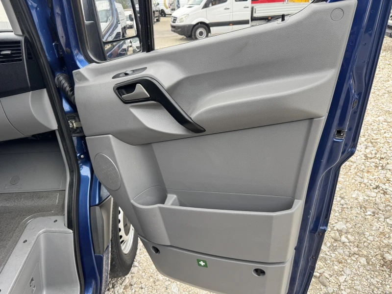 Mercedes-Benz Sprinter 319 3000cc190кс KLIMA, снимка 9 - Бусове и автобуси - 51844073