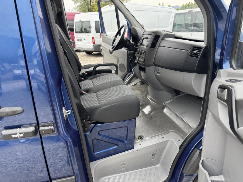 Mercedes-Benz Sprinter 319 3000cc190кс KLIMA, снимка 11 - Бусове и автобуси - 51844073