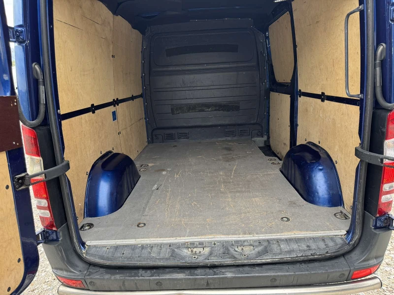 Mercedes-Benz Sprinter 319 3000cc190кс KLIMA, снимка 15 - Бусове и автобуси - 51844073