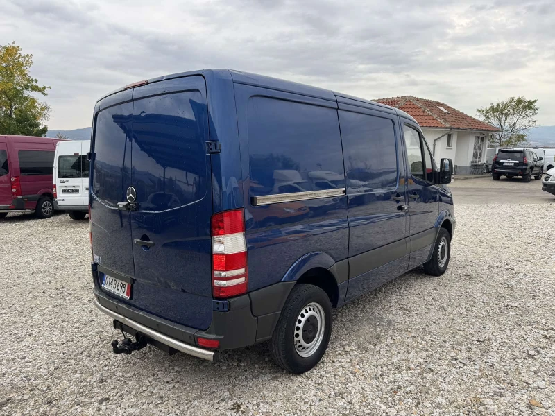 Mercedes-Benz Sprinter 319 3000cc190кс KLIMA, снимка 4 - Бусове и автобуси - 51844073