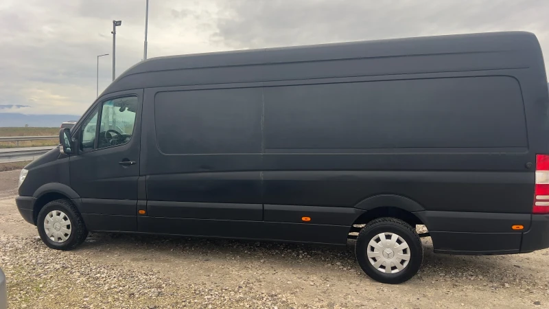 Mercedes-Benz Sprinter 318 642 V6 184коня Макси, снимка 11 - Бусове и автобуси - 52518831