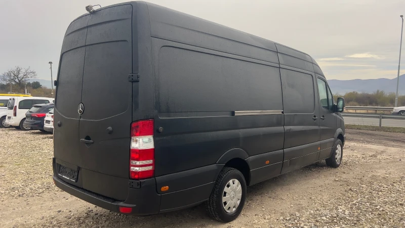 Mercedes-Benz Sprinter 318 642 V6 184коня Макси, снимка 3 - Бусове и автобуси - 52518831