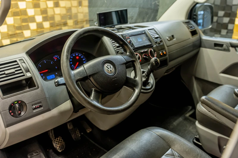 VW Transporter BESTEL, снимка 5 - Бусове и автобуси - 52570899