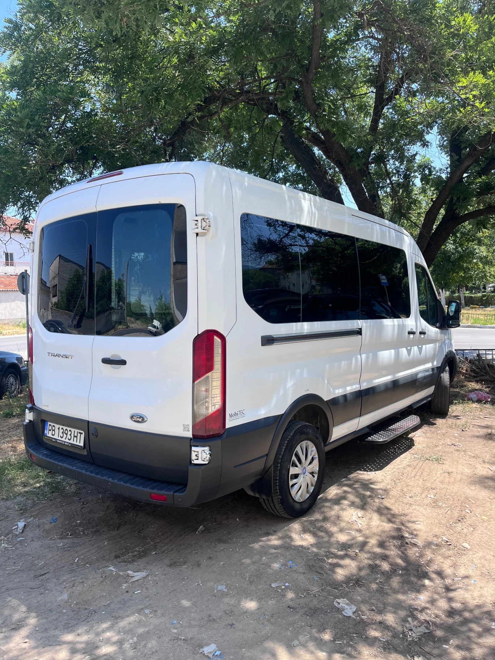 Ford Transit 2 КЛИМАТИКА 8+ 1  - изображение 4