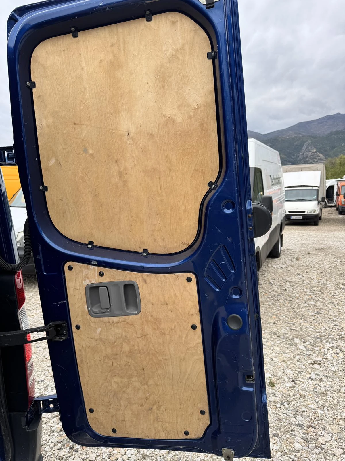 Mercedes-Benz Sprinter 319 3000cc190 KLIMA | Mobile.bg   14