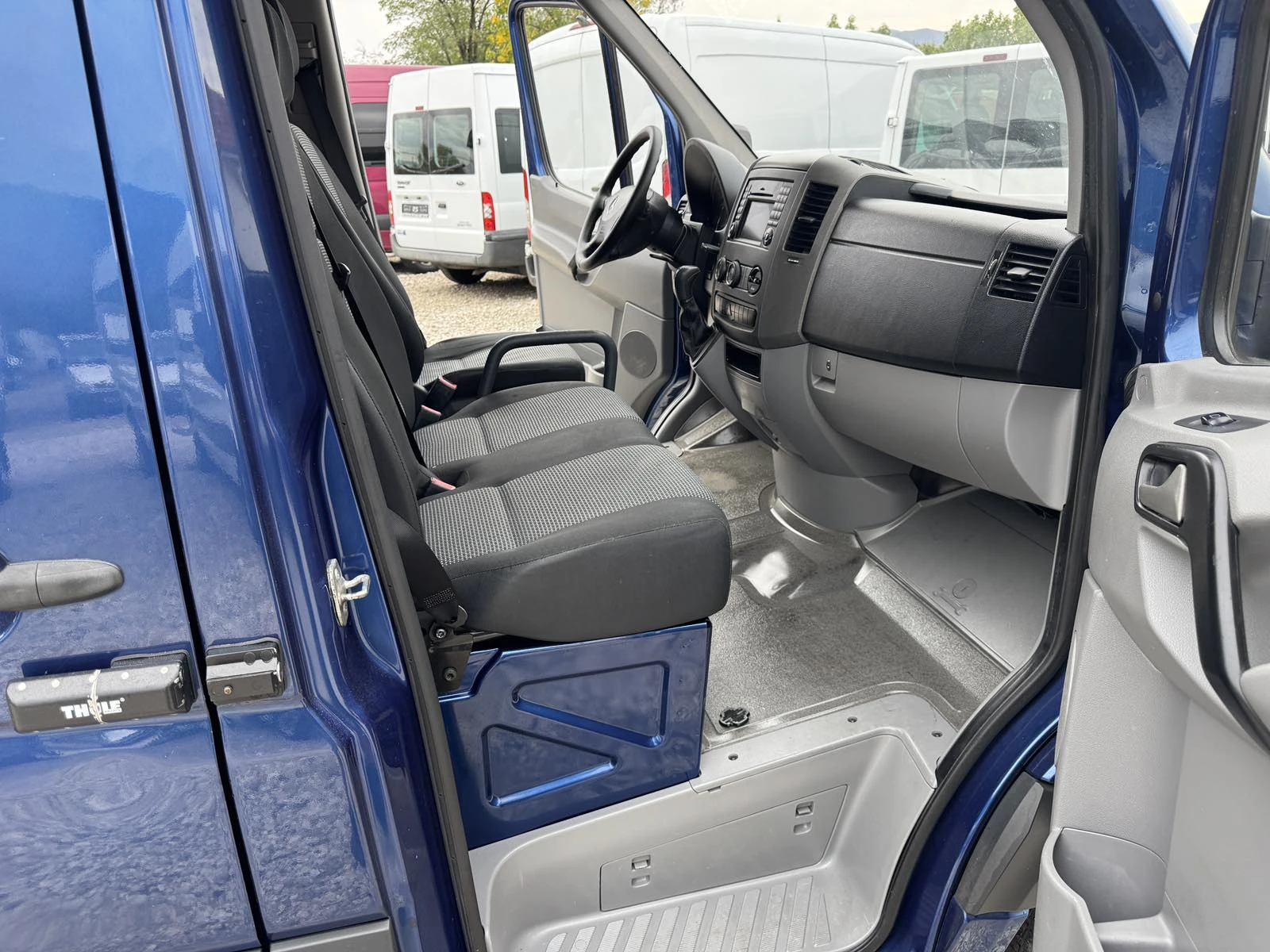 Mercedes-Benz Sprinter 319 3000cc190 KLIMA | Mobile.bg   11