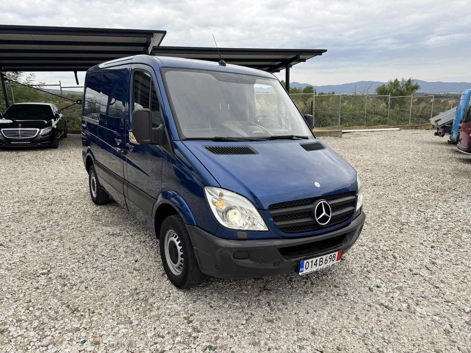 Mercedes-Benz Sprinter 319 3000cc190 KLIMA | Mobile.bg   1