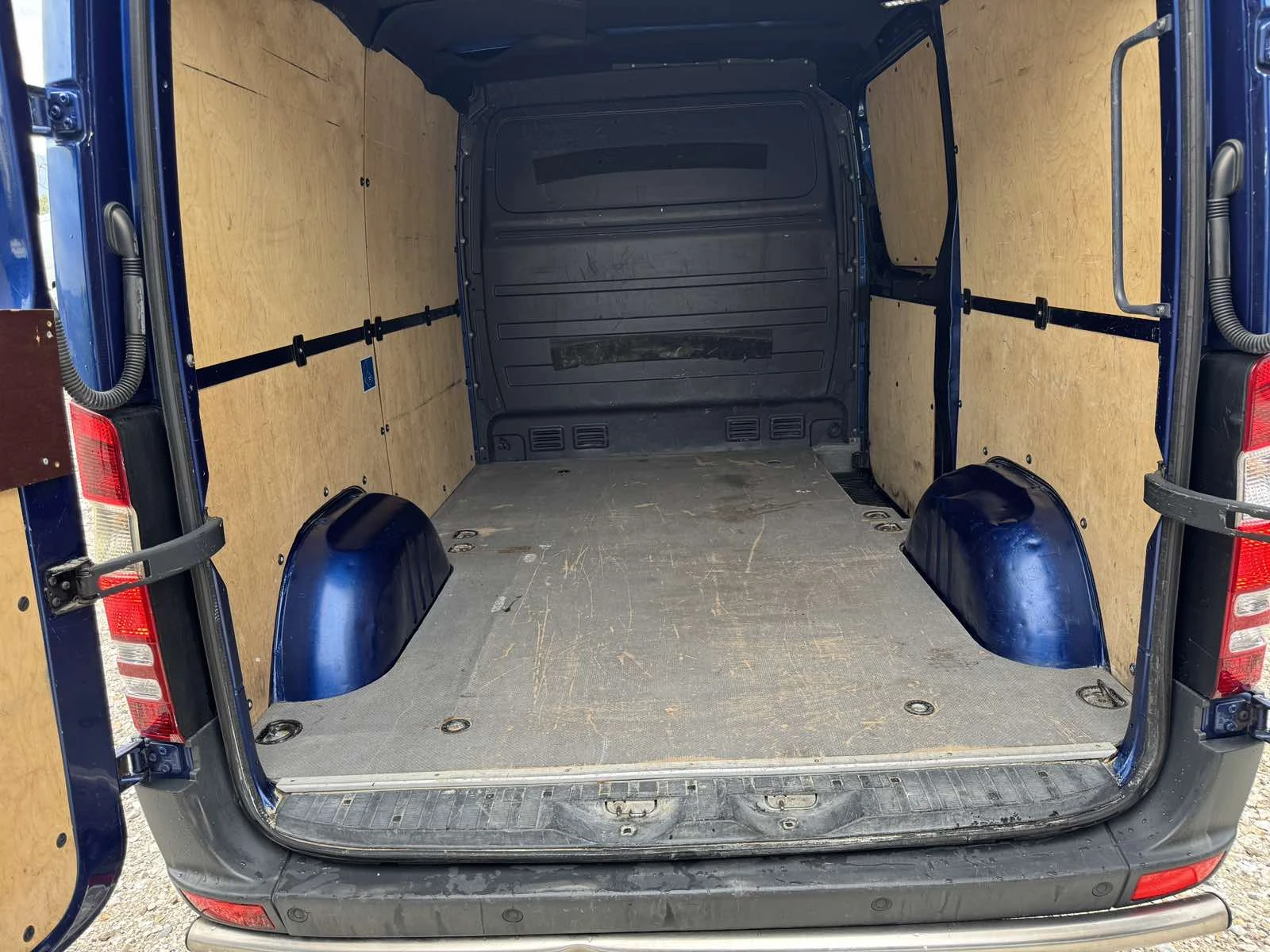 Mercedes-Benz Sprinter 319 3000cc190 KLIMA | Mobile.bg   15