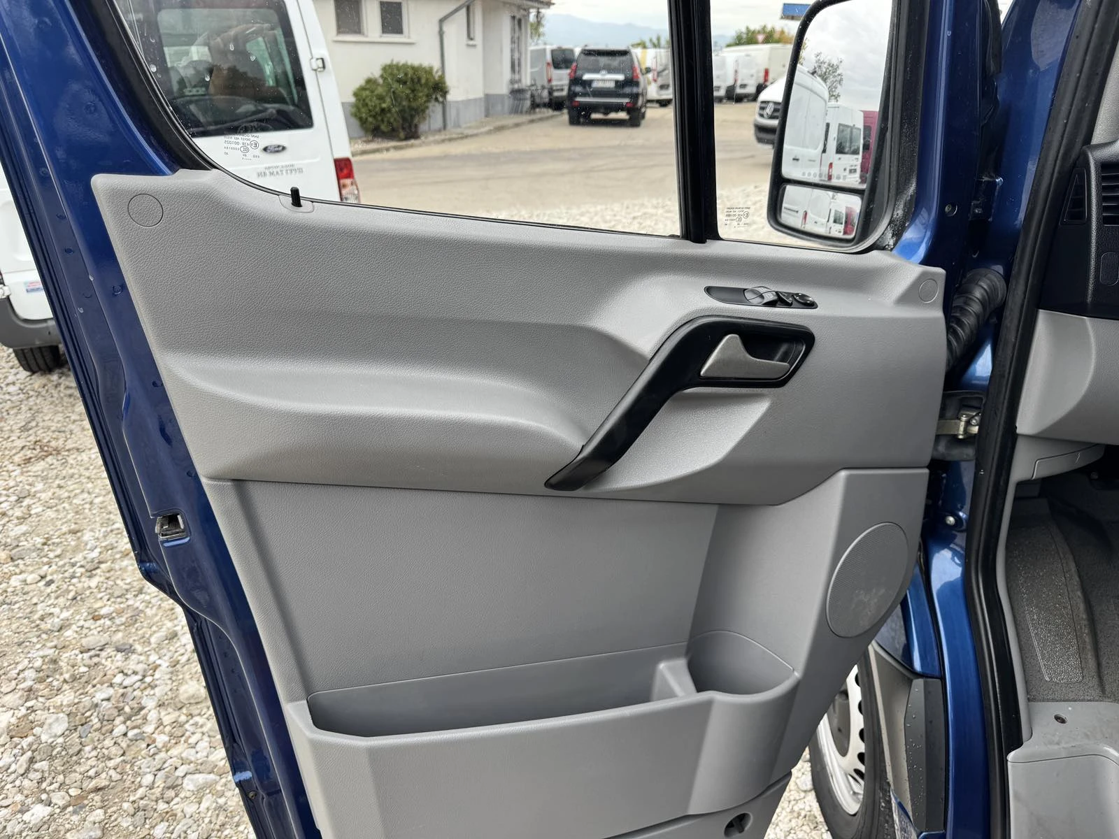 Mercedes-Benz Sprinter 319 3000cc190 KLIMA | Mobile.bg   13