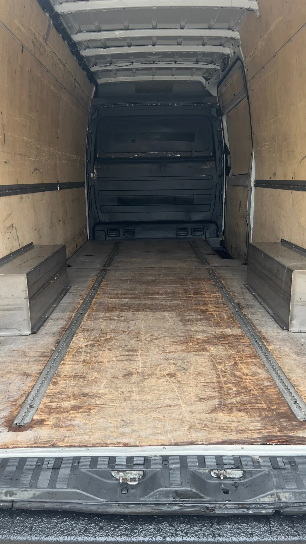 Mercedes-Benz Sprinter 318 642 V6 184  | Mobile.bg   12