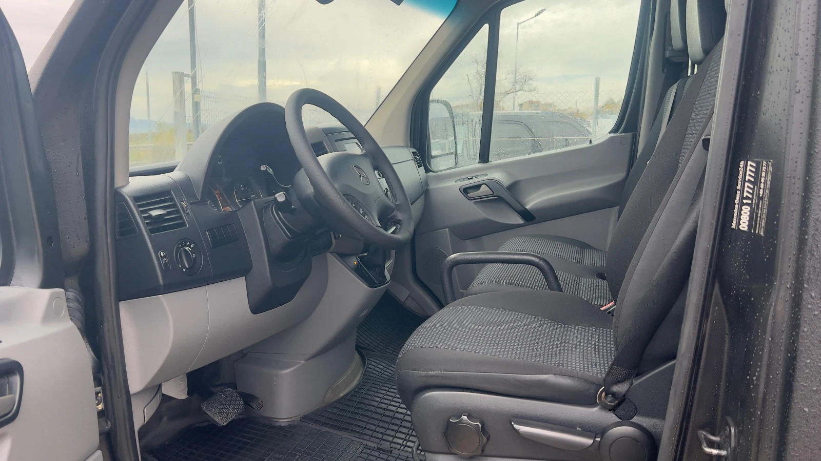 Mercedes-Benz Sprinter 318 642 V6 184коня Макси - изображение 9