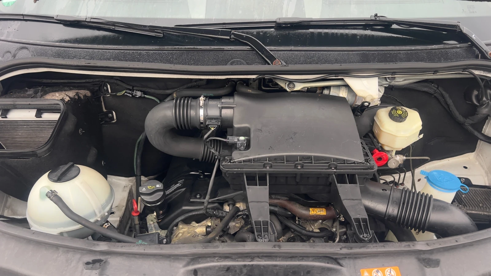 Mercedes-Benz Sprinter 318 642 V6 184  | Mobile.bg   15