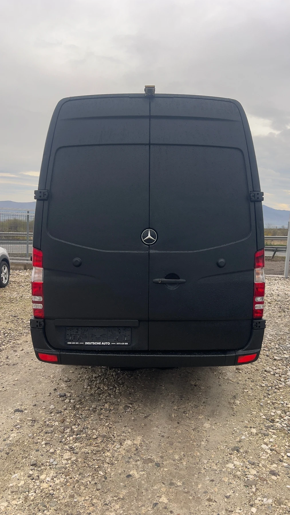 Mercedes-Benz Sprinter 318 642 V6 184коня Макси - изображение 4