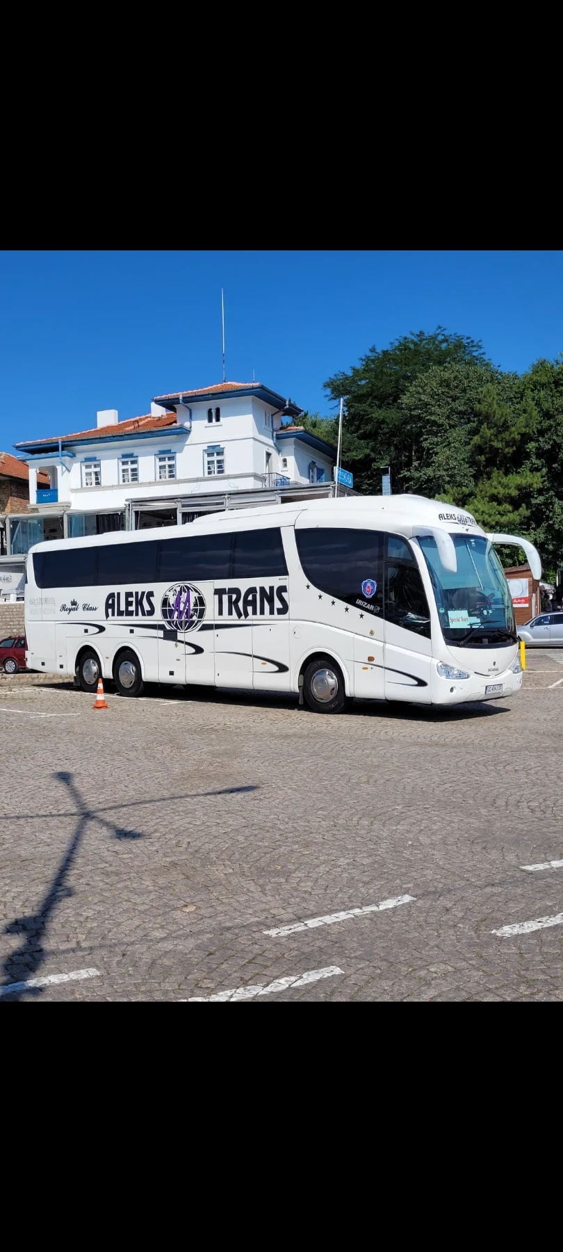 Scania Irizar | Mobile.bg � ����������� 1