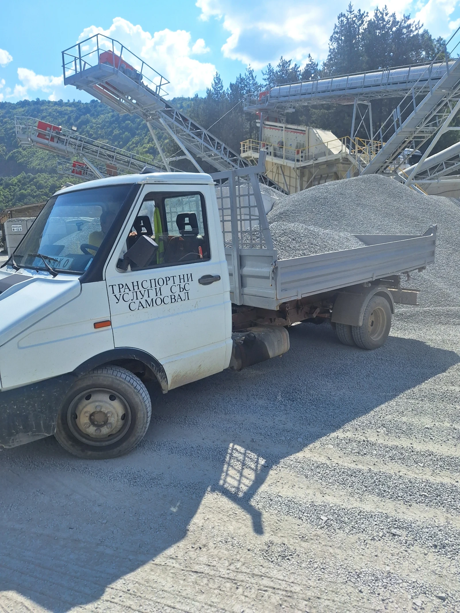 Iveco 2.5, снимка 6 - Бусове и автобуси - 55345822