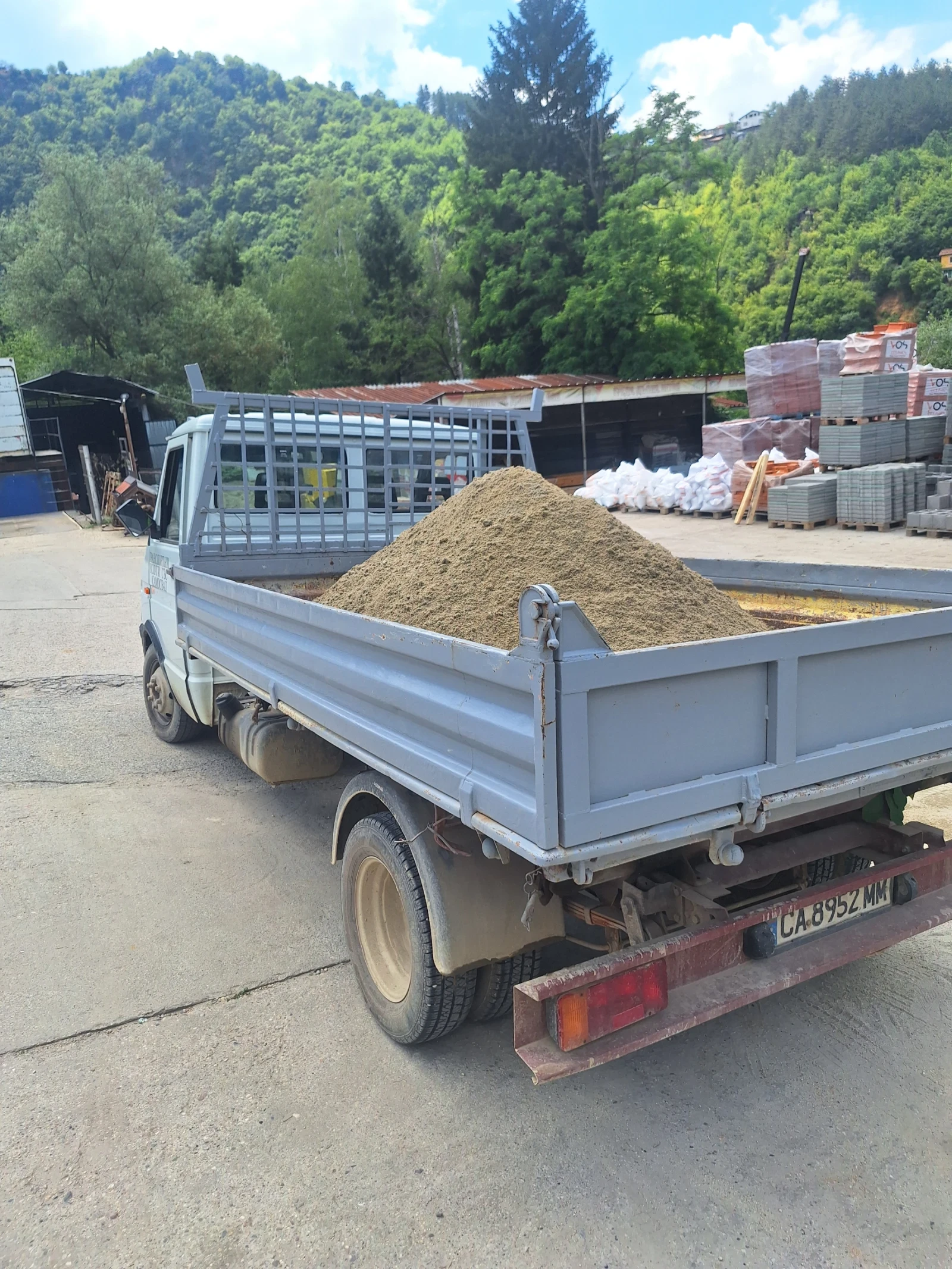 Iveco 2.5, снимка 4 - Бусове и автобуси - 55345822