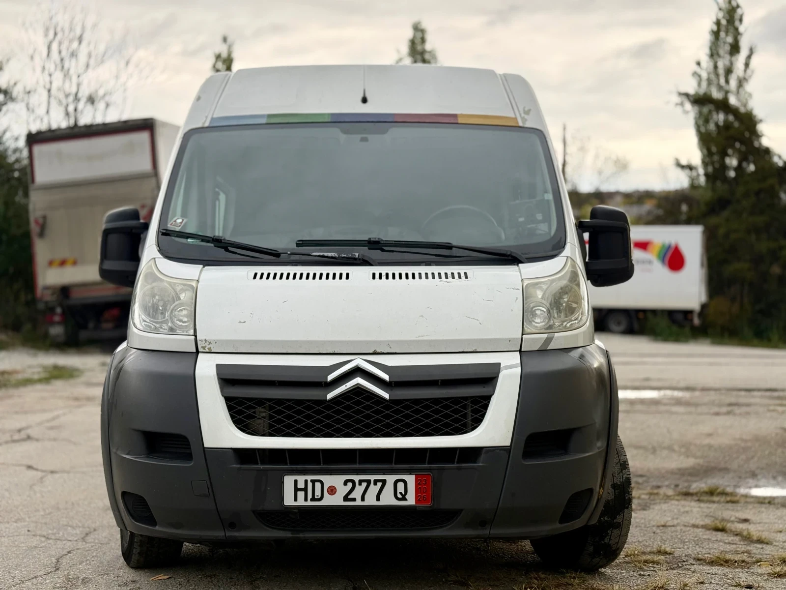 Citroen Jumper L4 H2 3.0 180 �� 5+ 1 | Mobile.bg � ����������� 2