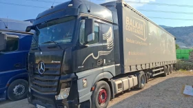 Mercedes-Benz Actros, снимка 3
