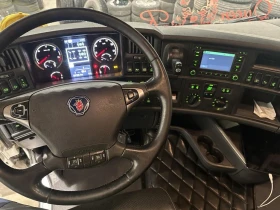 Scania R 580 8X4, снимка 7