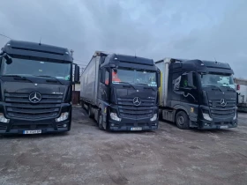 ������ Mercedes-Benz Actros