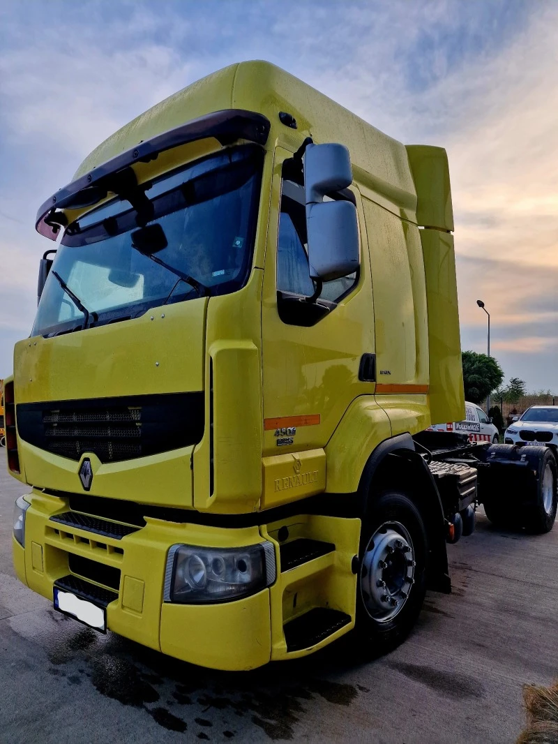 Renault Premium dxi450, снимка 2 - Камиони - 48241662