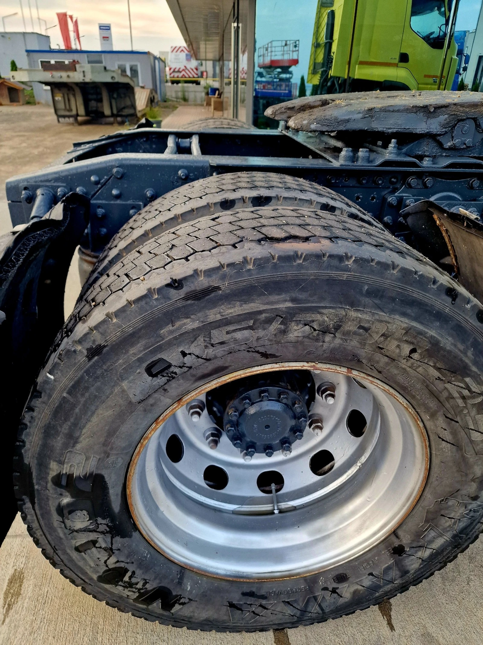 Renault Premium dxi450 | Mobile.bg   11