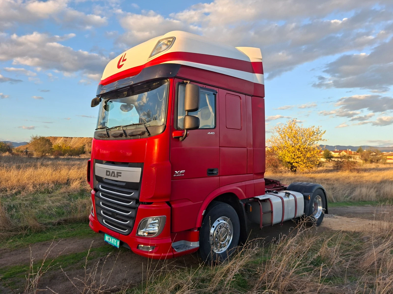 Daf XF 440 | Mobile.bg   1