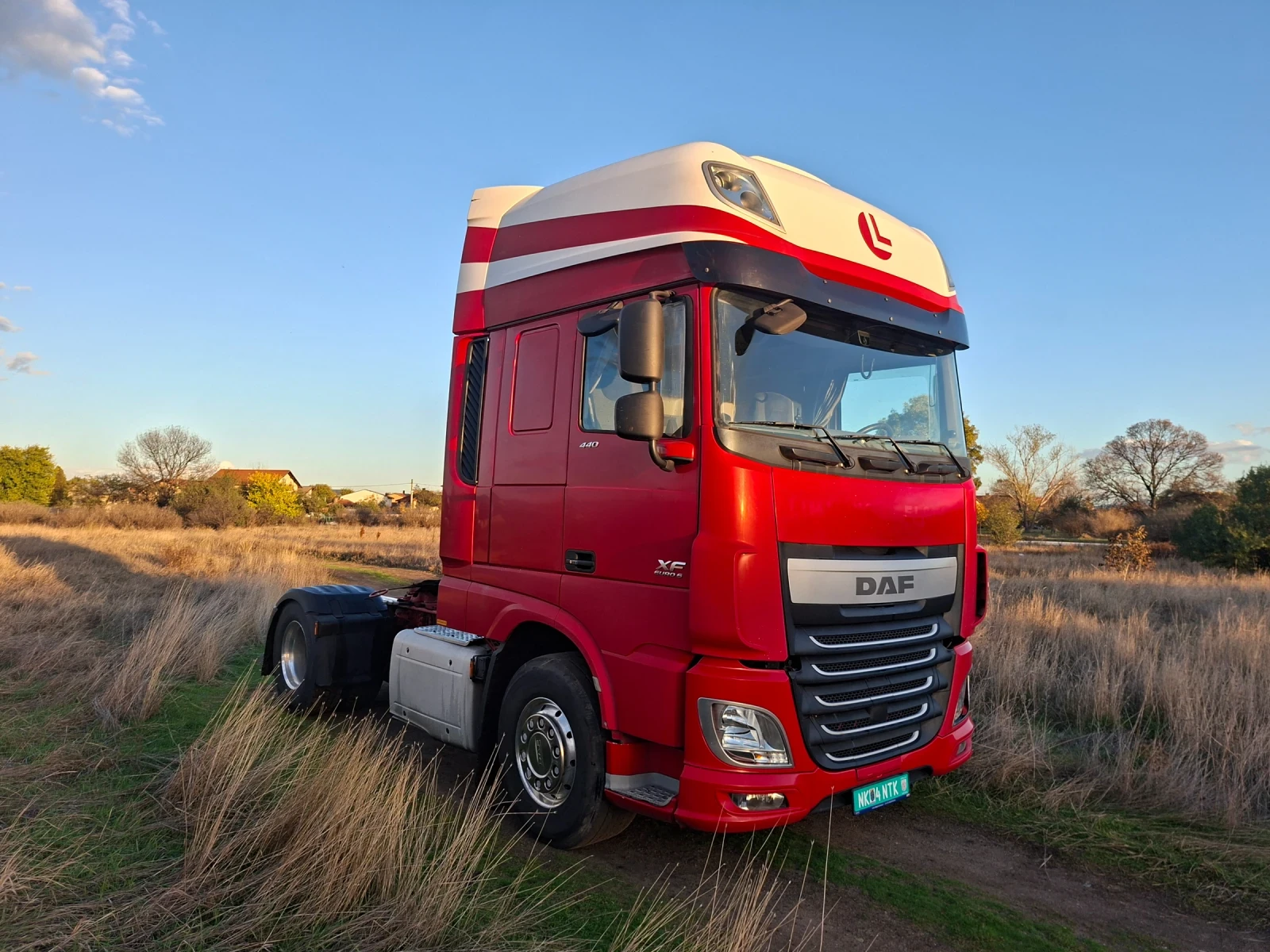 Daf XF 440 - изображение 2
