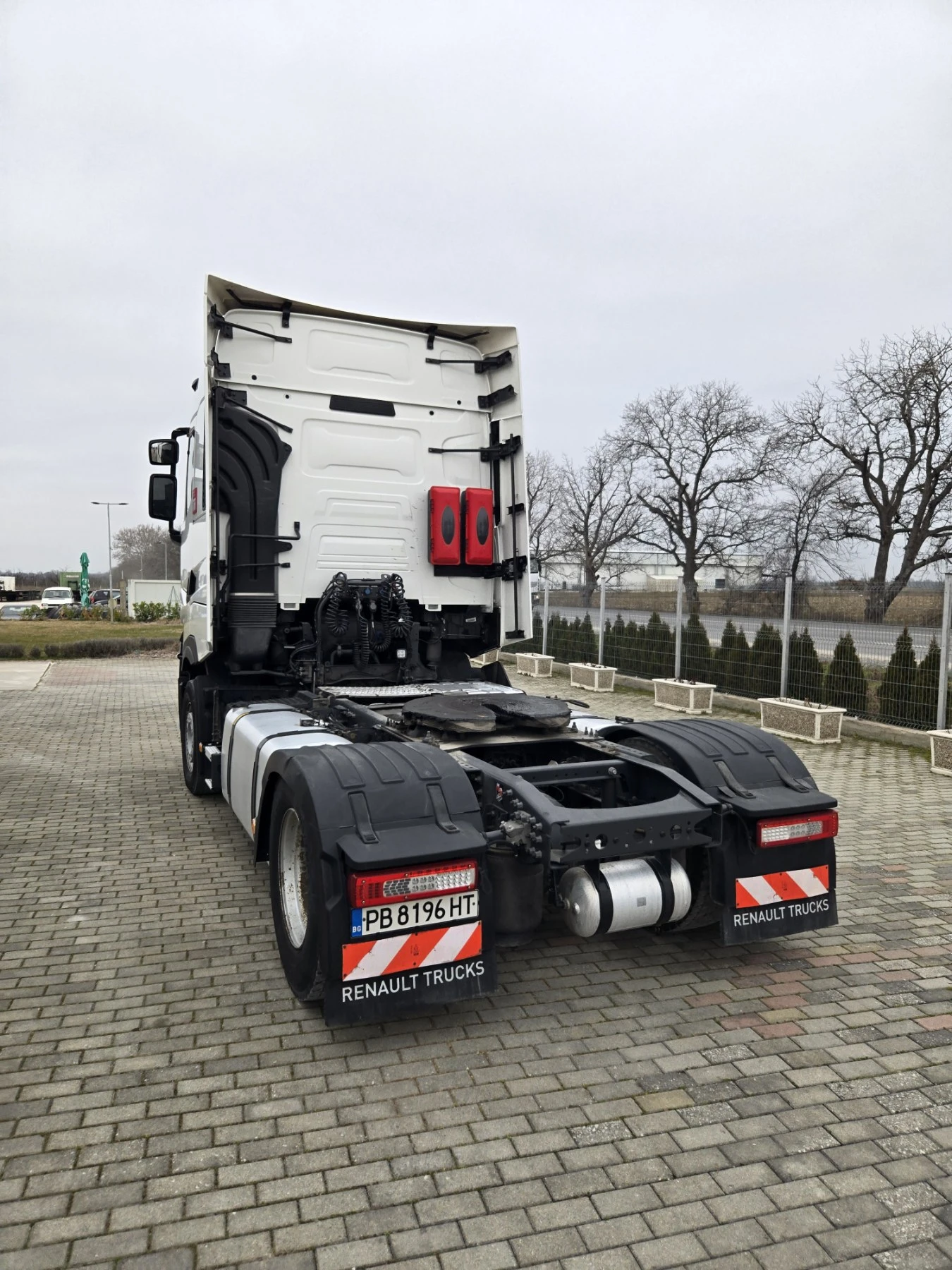 Renault T, снимка 3 - Камиони - 53827950