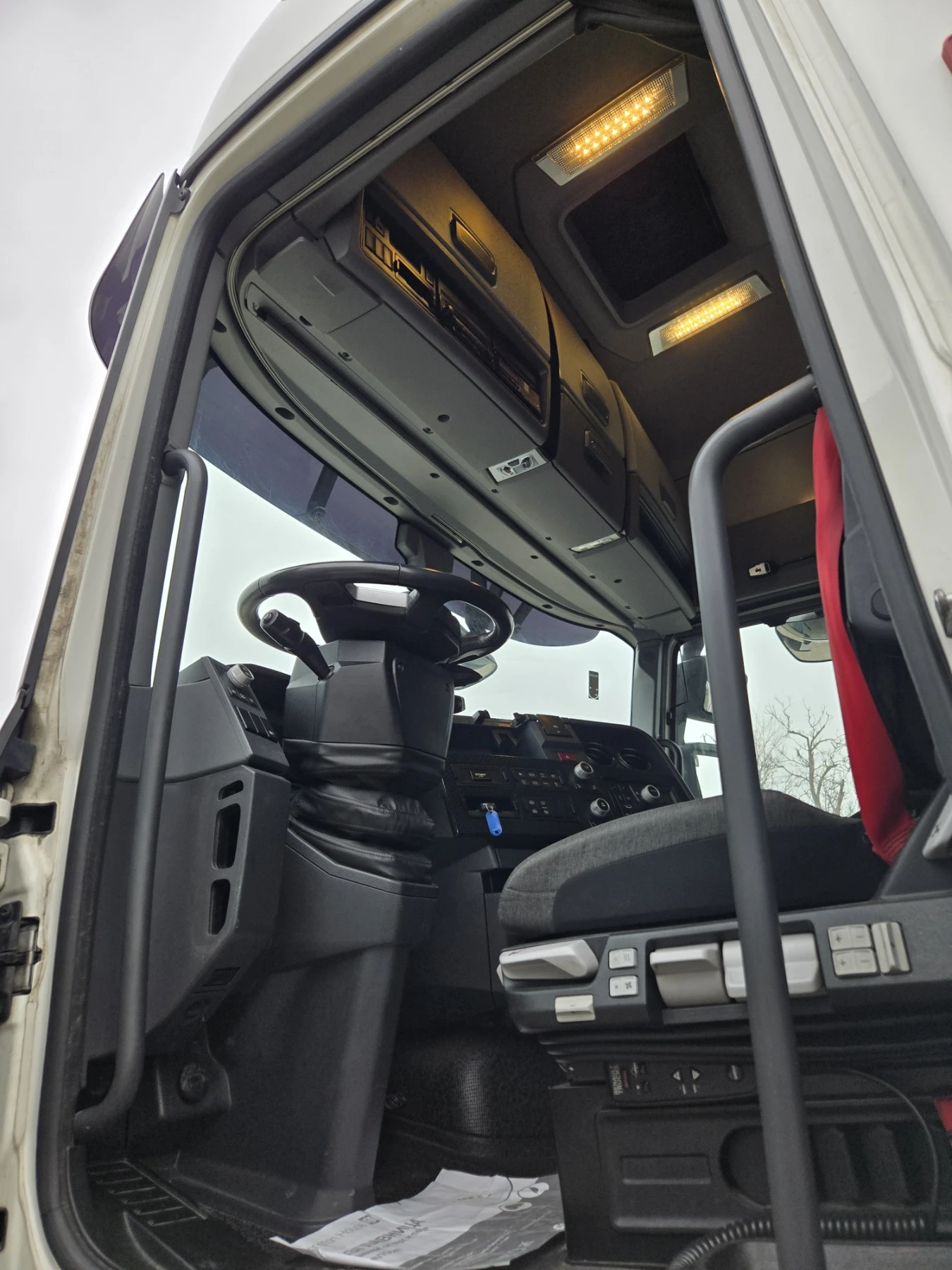 Renault T, снимка 6 - Камиони - 53827950