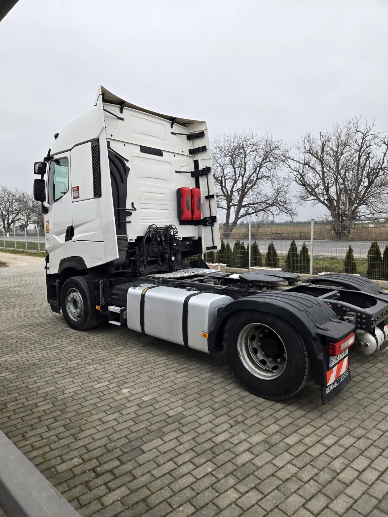 Renault T, снимка 5 - Камиони - 53827950