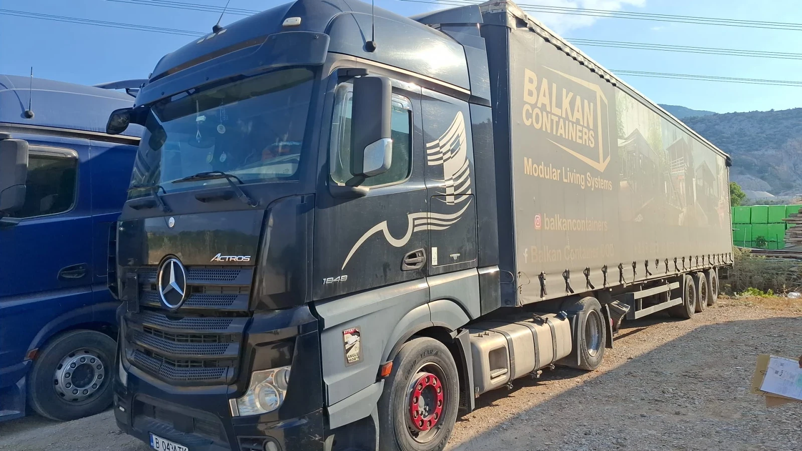 Mercedes-Benz Actros | Mobile.bg � ����������� 3