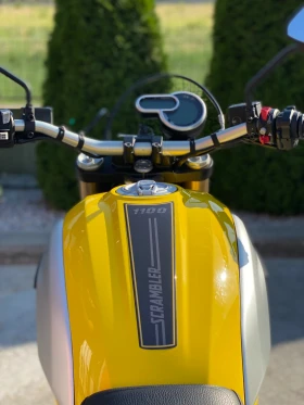 Ducati Ducati Scrambler 1100, снимка 10