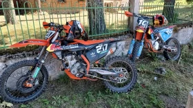 Ktm SX-F 350cc Документи/Тунинг/Режими/Инжекцион/Обслужен , снимка 14