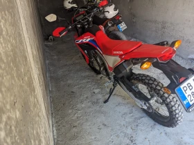 Honda Crf 300L 2024 2000км в гаранция , снимка 4