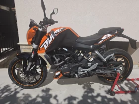 Ktm Duke 125 А1 категория ABS, снимка 2