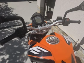 Ktm Duke 125 А1 категория ABS, снимка 11