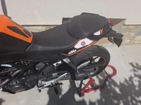 Ktm Duke 125 А1 категория ABS, снимка 10