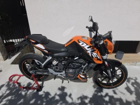 Ktm Duke 125 А1 категория ABS, снимка 13