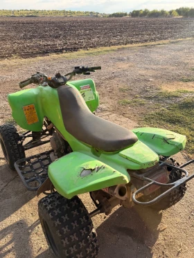 Kawasaki Kfx, снимка 3