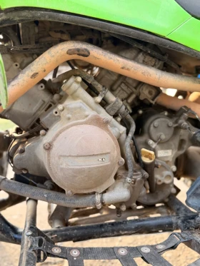 Kawasaki Kfx, снимка 5