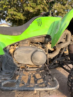 Kawasaki Kfx, снимка 6