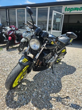Honda Hornet Лизинг Бартер | Auto.bg — изображение 11